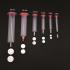 Biocomma Empty Affinity Chromatography (AC) Columns, Volume 1 mL to 300 mL Available